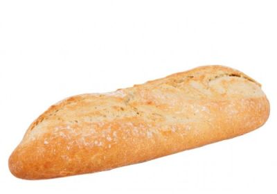 Demi baguette desem wit