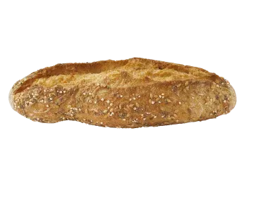 Demi baguette desem meergranen